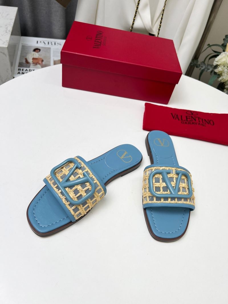 Valentino Slippers